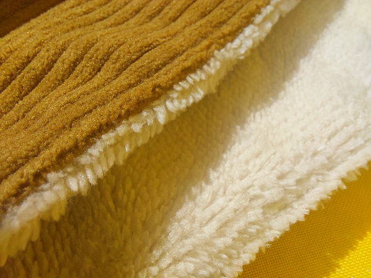 Tapis de gamelle côtelé