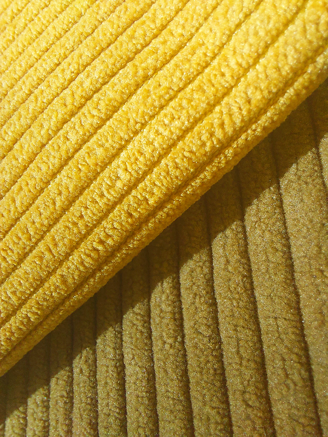 Tapis de gamelle côtelé